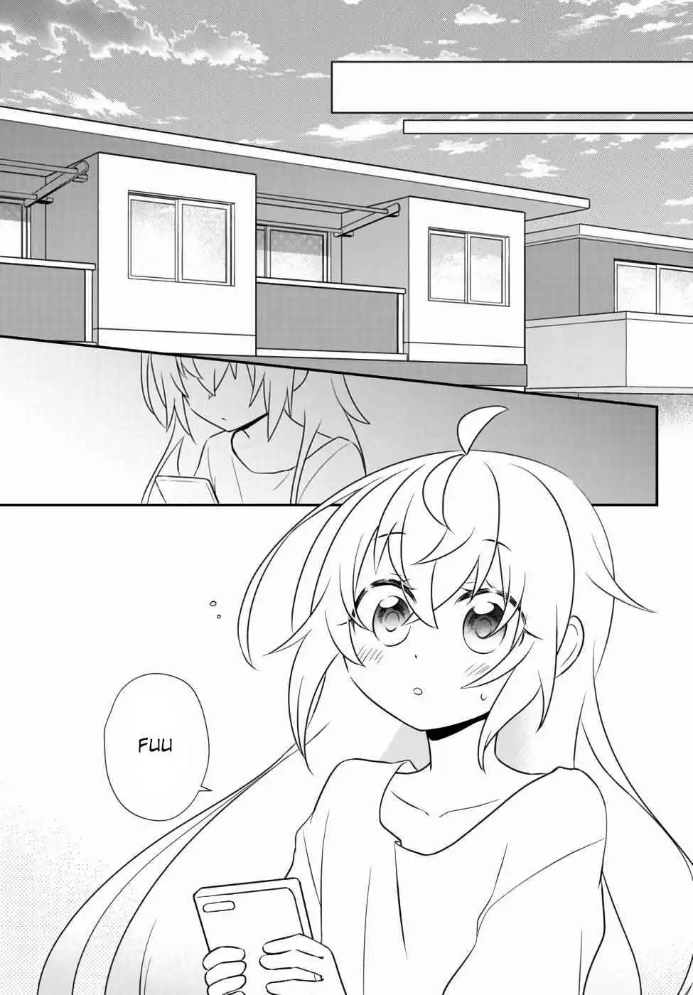 Bishoujo ni Natta kedo, Netoge Haijin Yattemasu Chapter 15.1 13